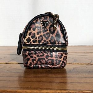 Mini Guess Keychain backpack